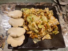 回锅肉-洪齐林老镇