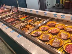-伍棵煋炭烤自助料理·烤鳗鱼(浦东食品城店)