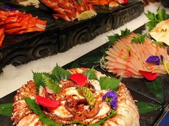 -喜庭海鲜自助(来福士店)