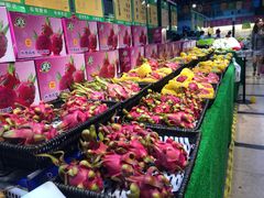 自助取餐区-壹号果仓(常熟三店)