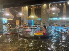 -清河半岛温泉度假酒店