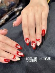 -悦指间美甲美睫