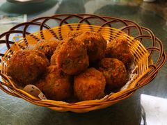 野菜丸子-西大酒店