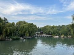 -济南大明湖景区