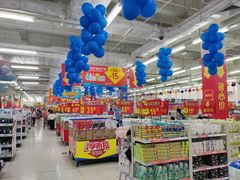 -沃尔玛(中山北路店)
