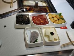 招牌虾滑-海底捞火锅(北京路店)
