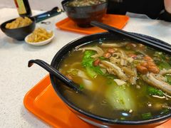 -龙记桂林米粉店(书城路店)