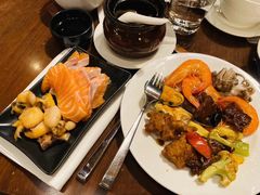 -广州富力君悦大酒店·凯菲厅