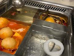 -海底捞火锅(上元大街店)