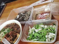 芫爆肚仁-爆肚冯(廊房二条店)