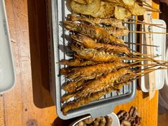 -木屋烧烤(西南角店)