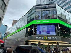 -Olive Young(明洞旗舰店)