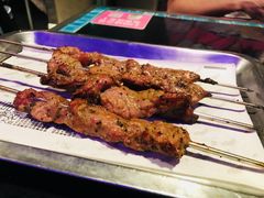 -鸣记脆皮烤鱼·海鲜烤鱼(三八广场店)