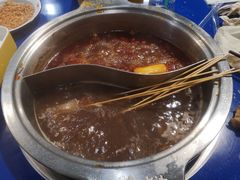 -马路边边·成都串串(翠柏路店)