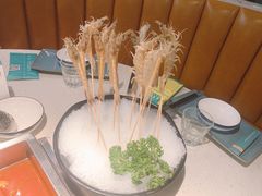 基围虾-五星桥原切肥牛火锅·30年专注好牛肉(湖塘店)