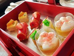 -无锡苏宁JW万豪酒店-大堂酒廊