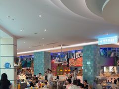 -帝企鹅自助餐厅•儿童岛•真企鹅(长隆企鹅酒店)