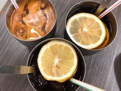 冻柠茶-新记餐厅(香槟大厦店)