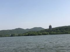 -西湖游船