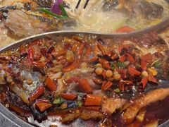 -匠子烤鱼(东方万达店)