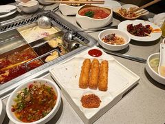 -海底捞火锅(泉城路店)