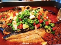 -半天妖烤鱼(新中关购物中心店)