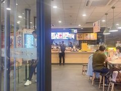 -麦当劳(金狮广场店)