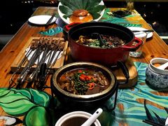 -烛影拾光观景餐厅·创意菜·摄影·小提琴(大唐不夜城店)