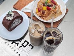 -素咫咖啡CLIFEROSE(新安店)