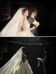 -MECCI婚礼摄影跟拍(红东方广场店)