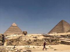-吉萨金字塔群