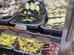 -五厂炸串(四流南路店)