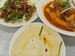 -汗腾格里·风味餐厅(新疆驻京办店)