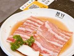 -本家·添百客韩国料理(泰然店)