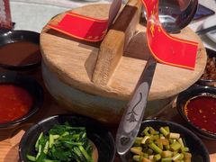 -李记搅团•非遗陕菜(三桥店)