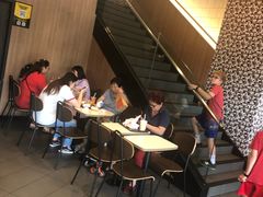 -麦当劳(百联西郊购物中心店)