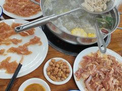-合味土鸡火锅(中海世贸花园金碧庄店)