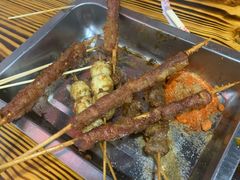 -阿姨小肉摊(同济西苑店)