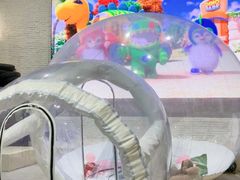 -Mr·Kuma酷么先生雪之乐园