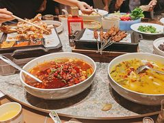 -郭靖内蒙菜·烤全羊·烧烤(望京旗舰店)