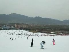 -蓟县盘山滑雪场