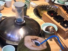 -椰夫人·养生椰子鸡(金沙洲永旺店)