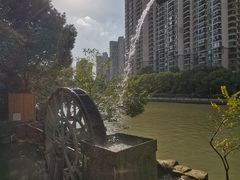 -苏州河梦清园环保主题公园