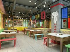 -正宗钢管厂五区·小郡肝火锅·串串香(商品街总店)
