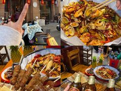 -遇西祠·海鲜烧烤(总店)