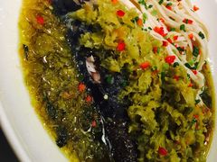 -雀蓝川菜(奥体广场店)