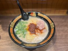 -一兰拉面(新宿中央东口店)