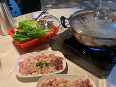 五指毛桃嫩鸡锅-小煵记·打边炉(西丽文光店)