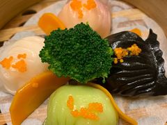 -酌宴府The China Club·广州万富希尔顿酒店(云城东路店)