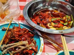 -菜哥龙虾•九江菜(七中店)